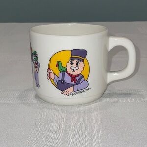 Oneida Children’s Mug Meal Time Railroad
